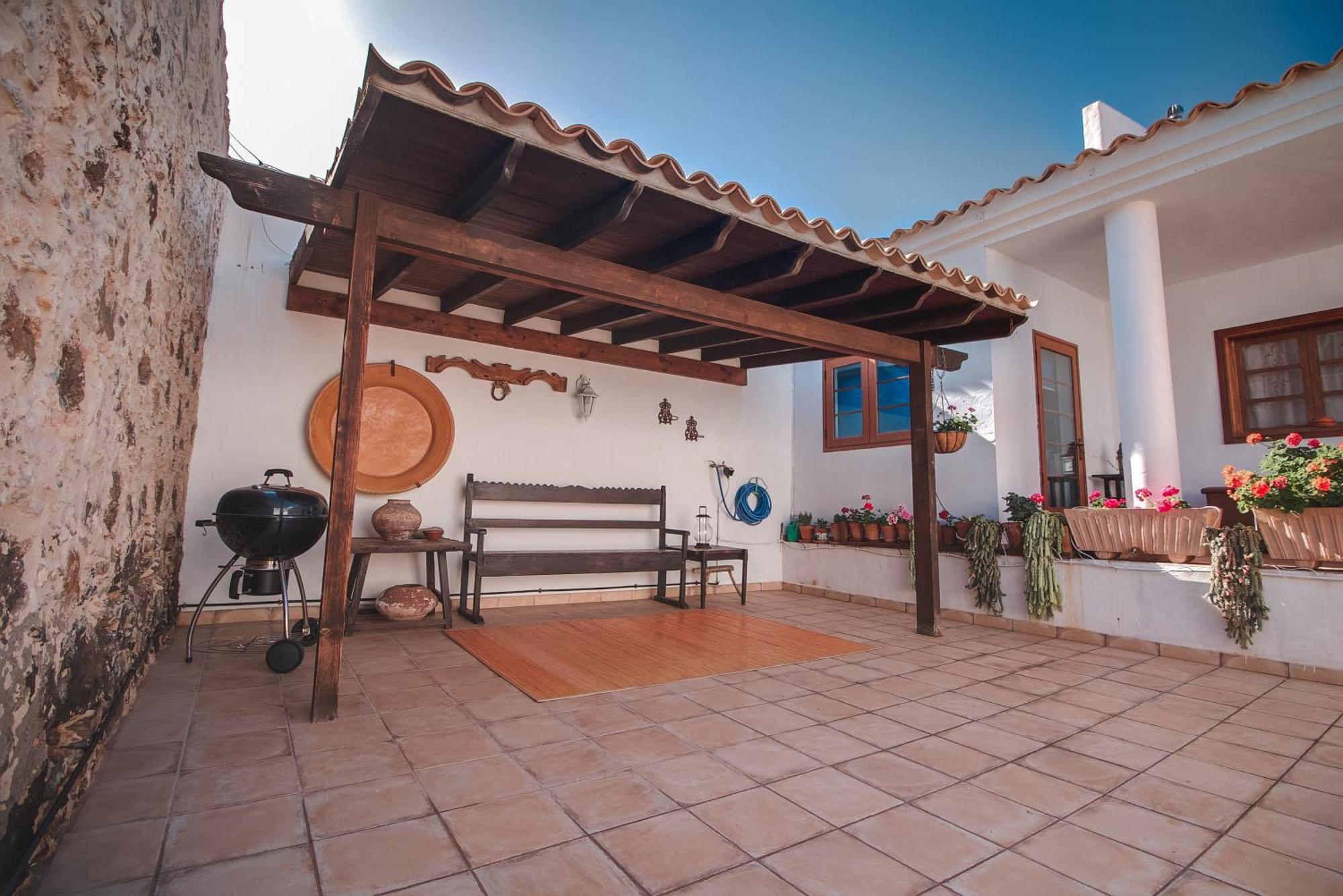 Las Raices Pajara  ภายนอก รูปภาพ