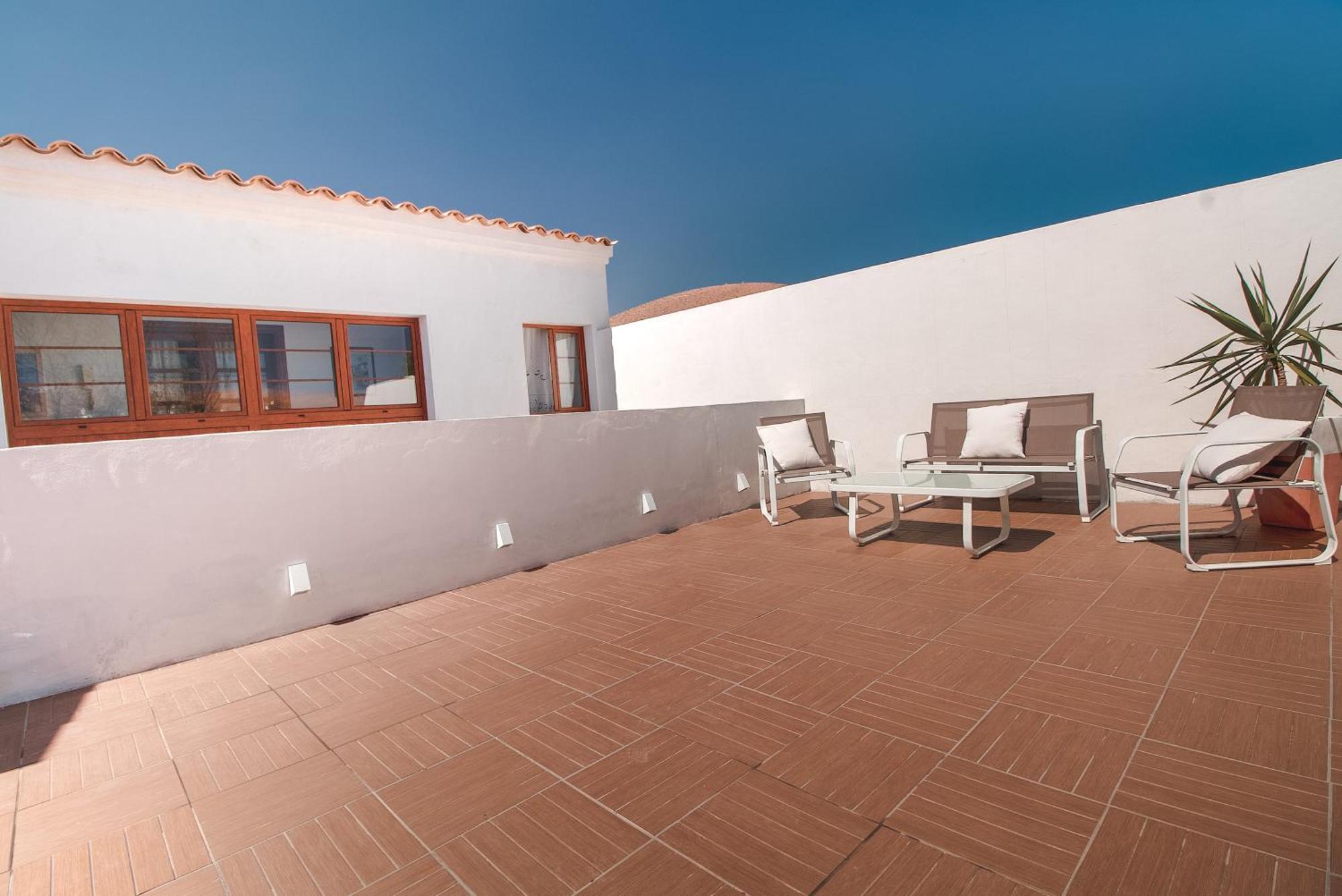 Las Raices Pajara  ภายนอก รูปภาพ