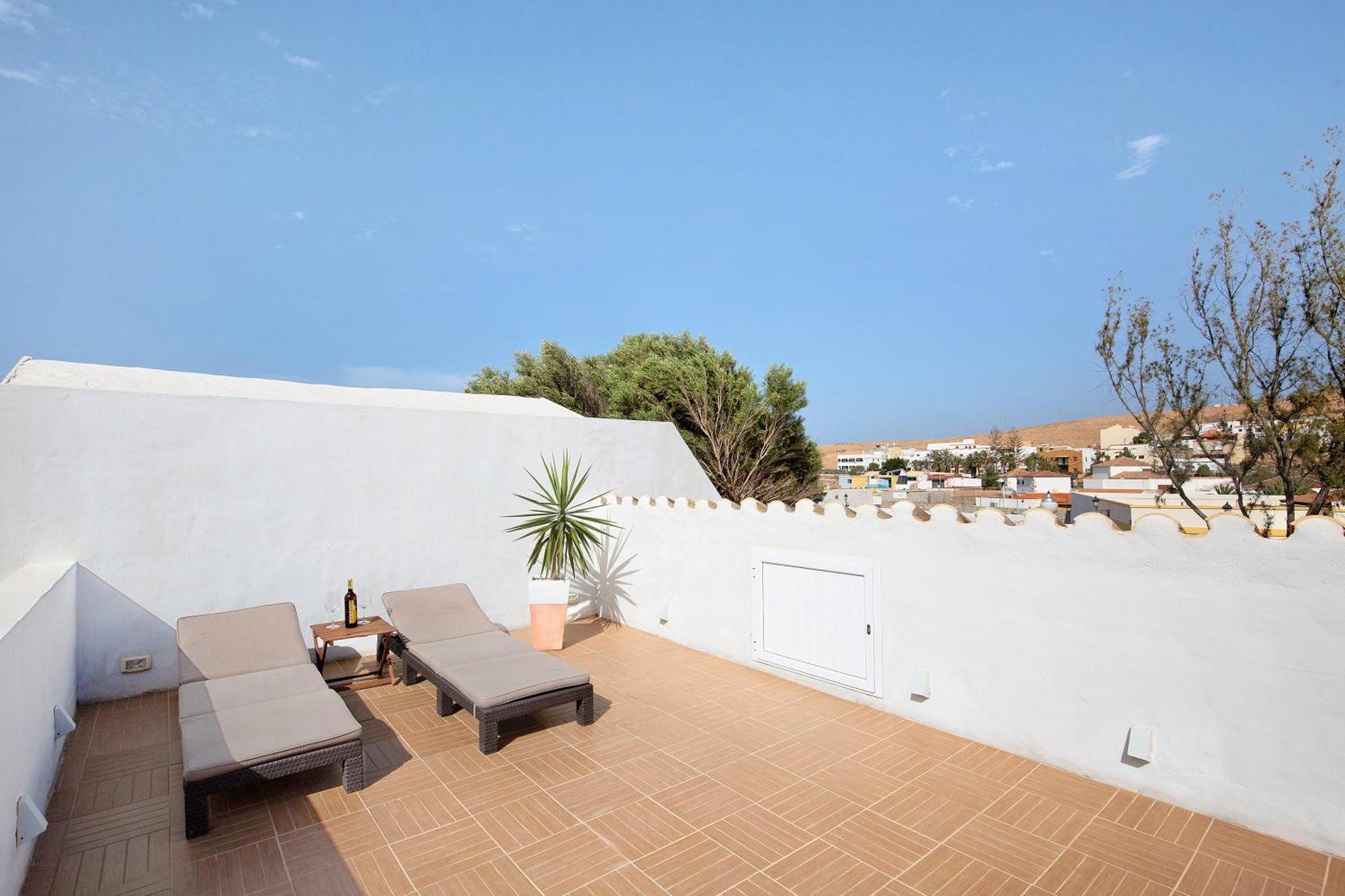 Las Raices Pajara  ภายนอก รูปภาพ