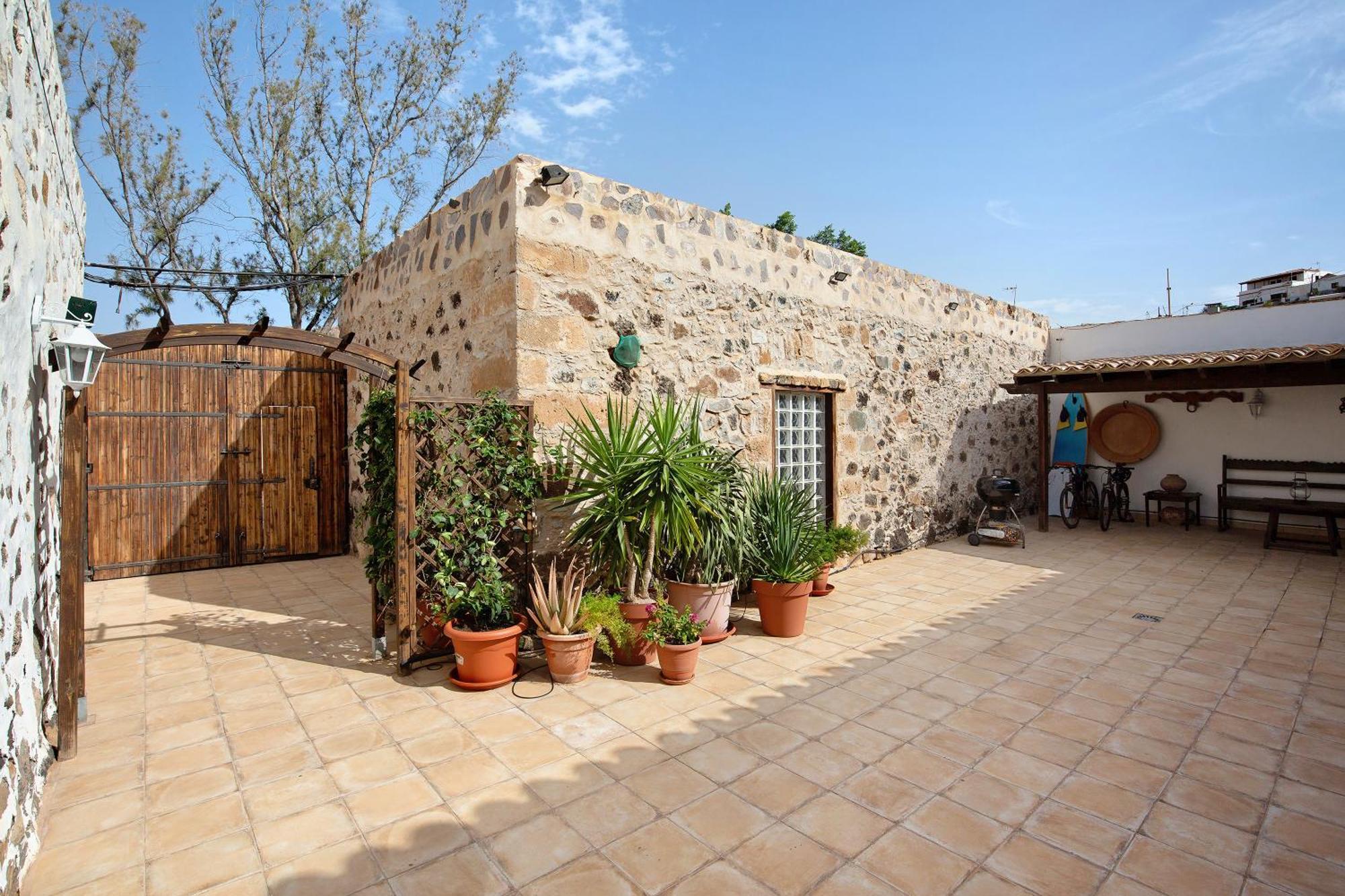 Las Raices Pajara  ภายนอก รูปภาพ